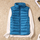 Colete Puffer Feminino Stand Inverno