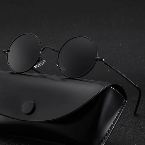 Óculos de Sol Ibiza Redondo Polarizado