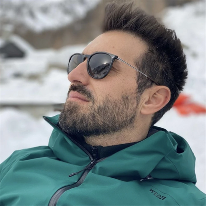 Óculos De Sol Elegance Vintage